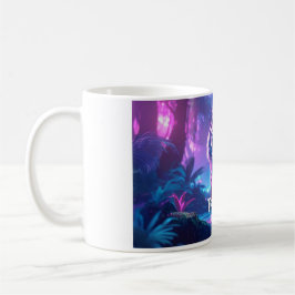 Caneca De Café Alma de Tigre