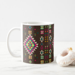 Caneca De Café Alma do Deserto: Charme da Herança Marroquina