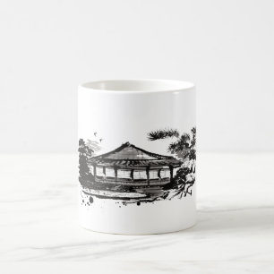 Caneca De Café Alma do Samurai - Tradicional Guerreiro Japonês