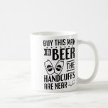 Caneca De Café Almoçar As Alças Estão Perto Da Festa De Despedida<br><div class="desc">Almoçar As Alças Estão Perto Da Festa De Despedida De Solteiro</div>