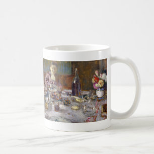 Caneca De Café Almoço