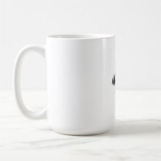 Caneca De Café Almofada de Arremesso da Natureza da Montanha - Ma