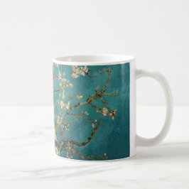 Caneca De Café Almond Blossom
