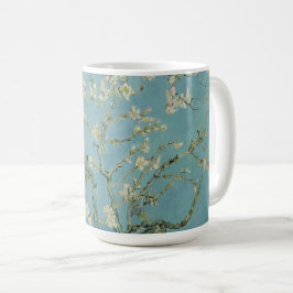 Caneca De Café Almond Blossom: Vincent Van Gogh