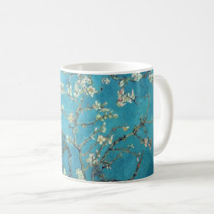 Caneca De Café Almond Blossoms Van Gogh - Pintura Familiar