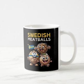 Caneca De Café Almôndegas Suecas