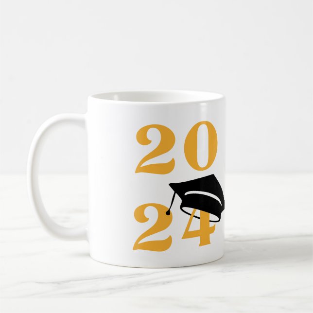 Caneca De Café alô 2025 (Esquerda)