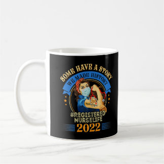 Caneca De Café Alô, enfermeira registrada Santas Favo, 2022, enfe