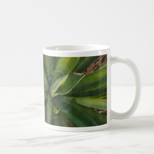 Caneca De Café Aloe Vera Coffee Mug (Direita)