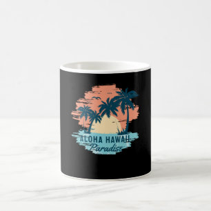 Caneca De Café Aloha Havaí