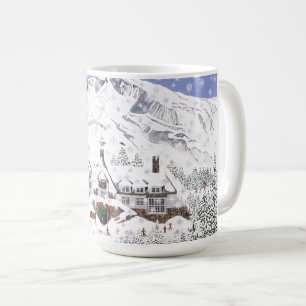 Caneca De Café Alojamento do Timberline