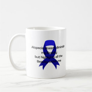 Caneca De Café Alopecia