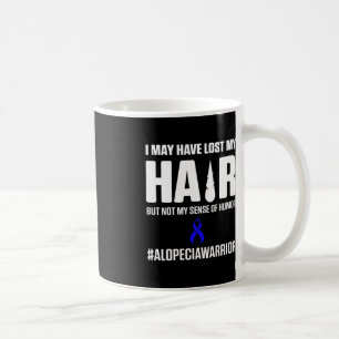 Caneca De Café Alopecia Sensibilização Cabelo Perda Sobrevivência