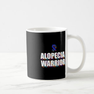 Caneca De Café Alopecia Sensibilização Pêssego Perda Patiente Gue