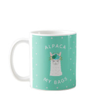 Alpaca cômoda e de tendência | Turquesa