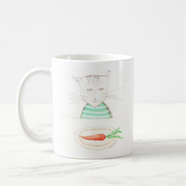 Caneca De Café Alphonse le Chat