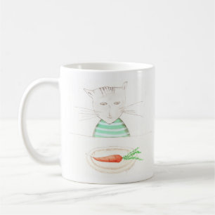 Caneca De Café Alphonse le Chat 