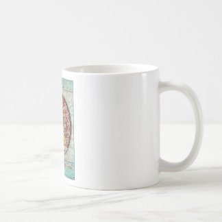 Caneca De Café Alphonse Mucha Ivy