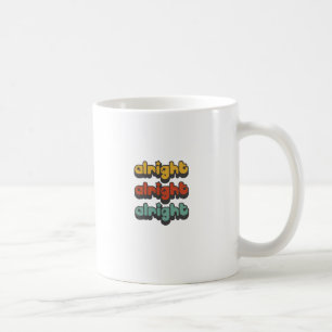 CANECA DE CAFÉ ALRIGHT-ALRIGHT-ALRIGHT-HIPPY-STAR