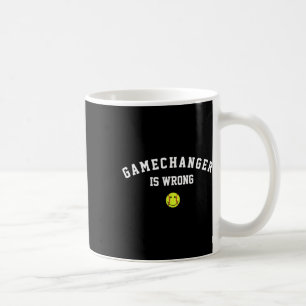 Caneca De Café Alterador de Jogo Está Errado Engraçado Vender Sof