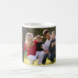 Caneca De Café Alterar imagem e fazer sua própria foto personali