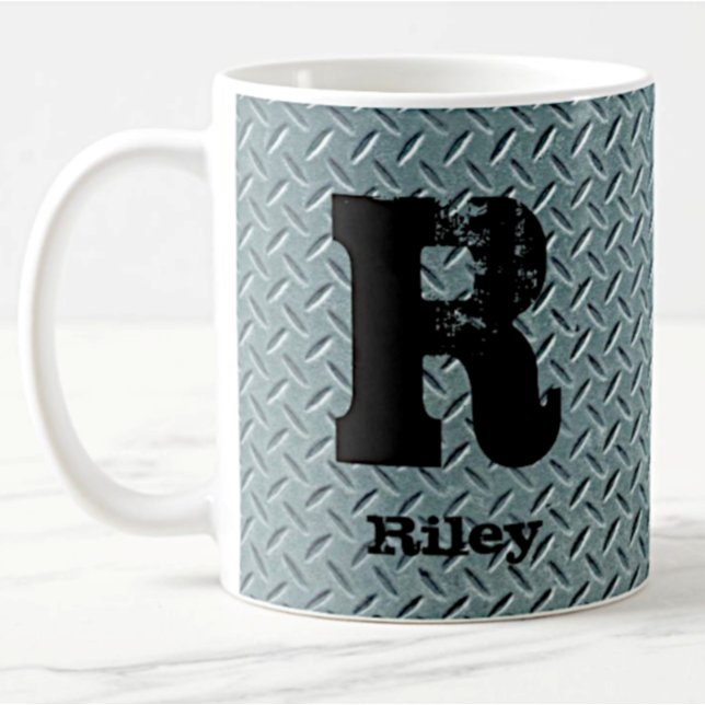 Caneca De Café Alterar Nome do Complemento Inicial do Verificador (Criador carregado)