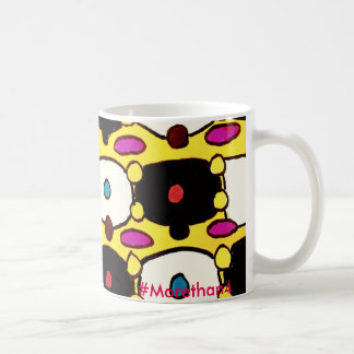 Caneca De Café Alternativo do spongebob Morethan4