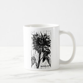 Caneca De Café Alto ereto