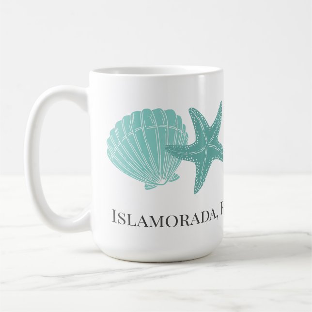 Caneca De Café Aluguer De Férias Airbnb (Esquerda)