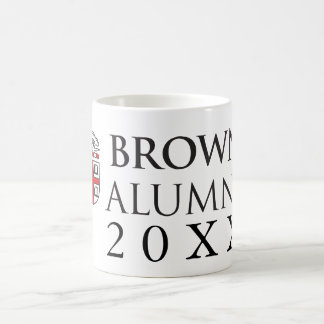 Caneca De Café Alunos de Brown University