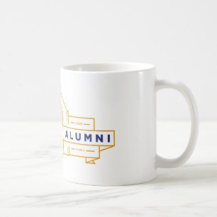 Caneca De Café Alunos uni altos