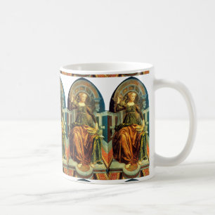CANECA DE CAFÉ ALVAS DE RENASCIMENTO ANTIQUAS 14/TEMPERÂNCIA