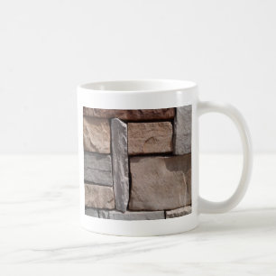Caneca De Café Alvenaria Artesanal