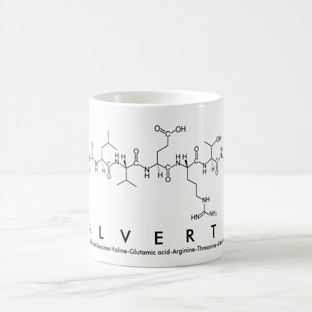 Caneca De Café Alverta peptide (Centro)