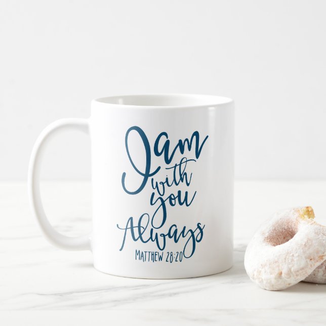 Caneca De Café Always (Com Donut)