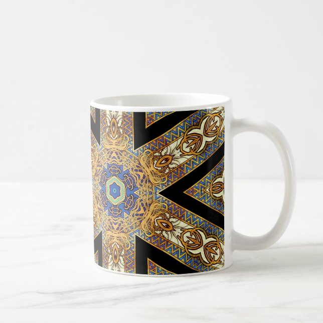 Caneca De Café AM55-2_132454 Coffee Mug (Direita)