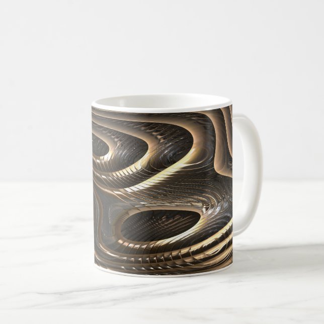 Caneca De Café AMA 1 Mug (Frente Esquerda)