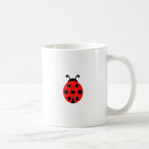 Caneca De Café Ama Joaninhas Inseto Fofo Namorada Presente Gi