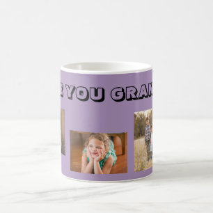 Caneca De Café Ama Sua Avó