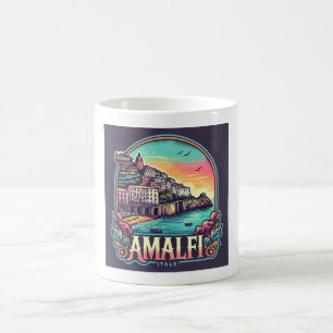 Caneca De Café Amalfi 3