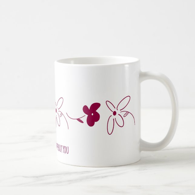 CANECA DE CAFÉ AMAMENTE (Direita)