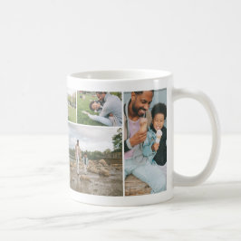 Caneca De Café "Amamos nosso pai"