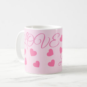 CANECA DE CAFÉ AMANDO O COLEÇÃO DO PRESENTE