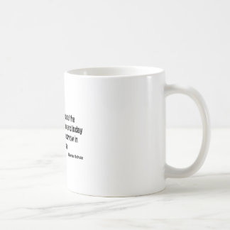 Caneca De Café Amanhã em citações de Austrália