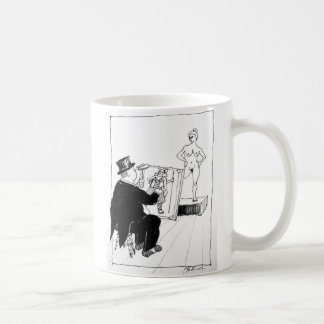 Caneca De Café Amante 1006 de Wagner