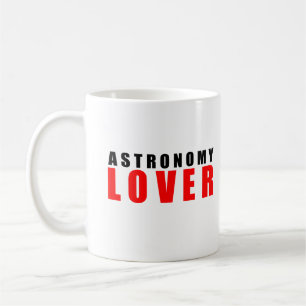 Caneca De Café Amante da astronomia