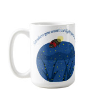 amante da natureza Clássica de Mug