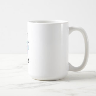 Caneca De Café Amante de academia de vidro