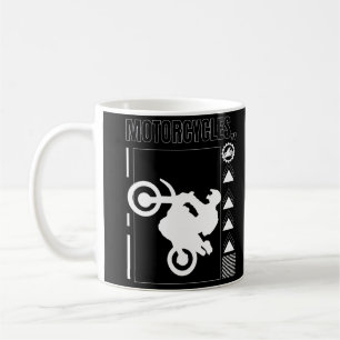 Caneca De Café amante de bicicleta