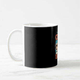 Caneca De Café Amante de Cachorro Loucamente Único